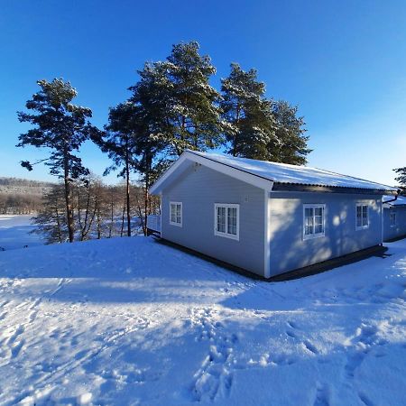 Przystan Na Zagorzu - Apartamenty Nad Jeziorem Drezdenko Exterior foto