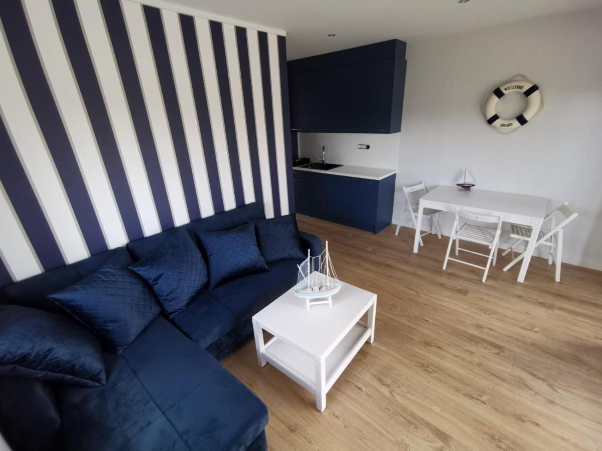 Przystan Na Zagorzu - Apartamenty Nad Jeziorem Drezdenko Exterior foto