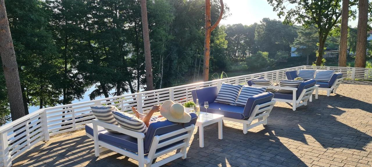 Przystan Na Zagorzu - Apartamenty Nad Jeziorem Drezdenko Exterior foto