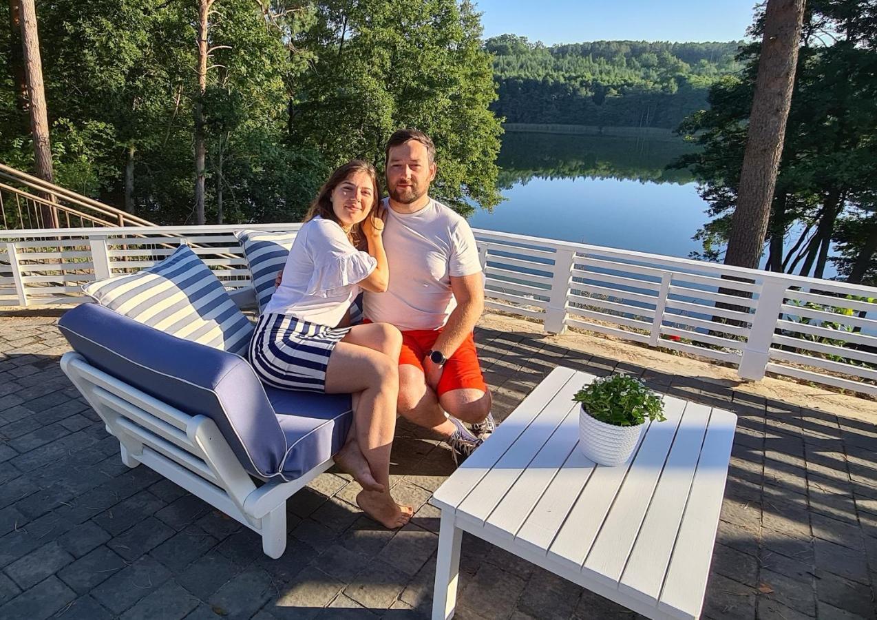 Przystan Na Zagorzu - Apartamenty Nad Jeziorem Drezdenko Exterior foto