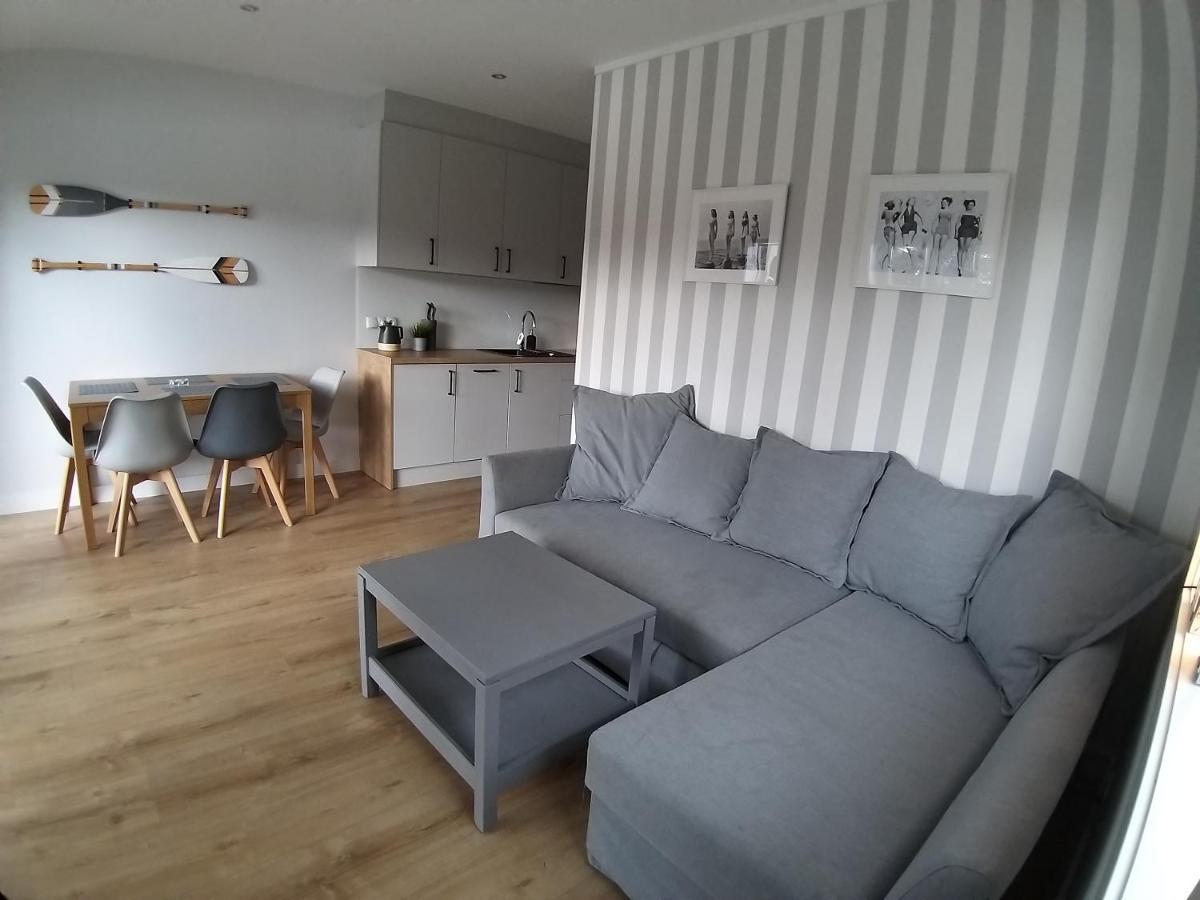 Przystan Na Zagorzu - Apartamenty Nad Jeziorem Drezdenko Exterior foto