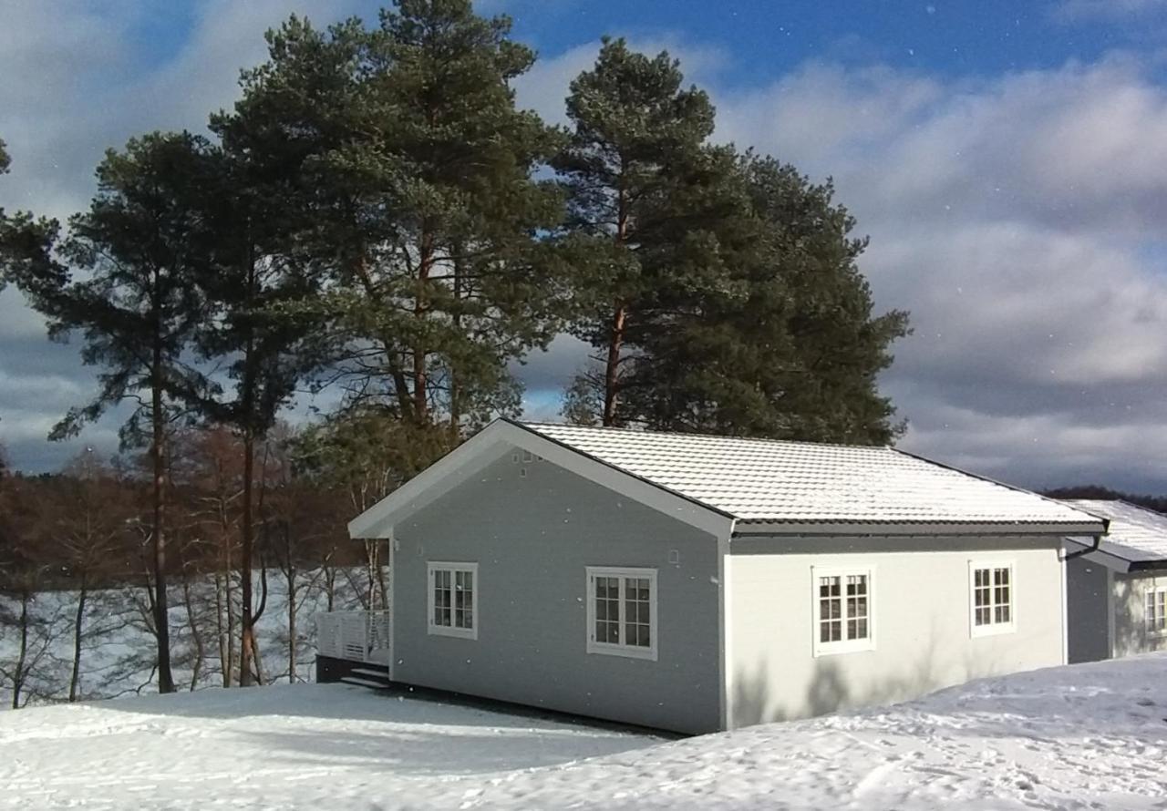 Przystan Na Zagorzu - Apartamenty Nad Jeziorem Drezdenko Exterior foto