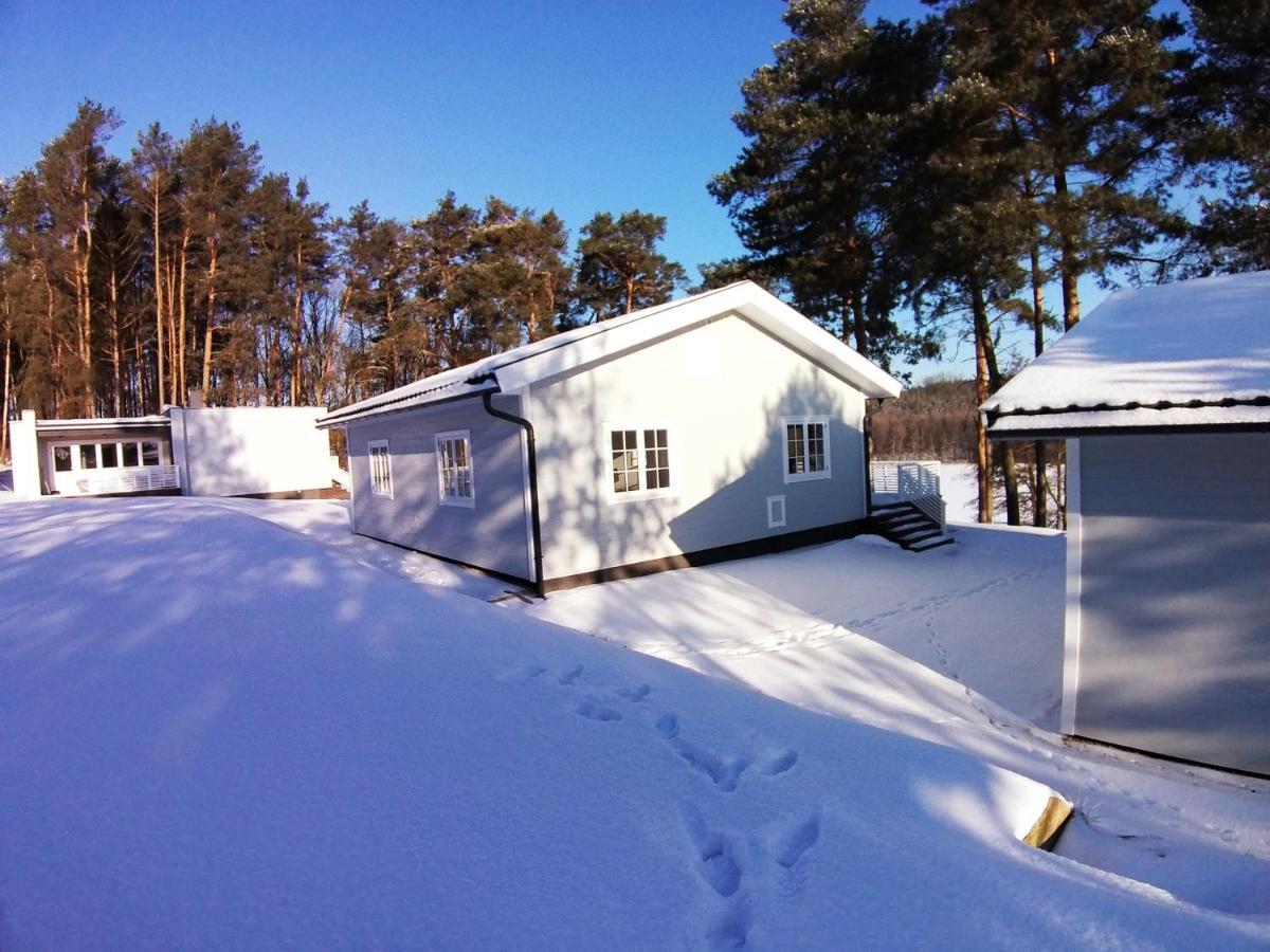 Przystan Na Zagorzu - Apartamenty Nad Jeziorem Drezdenko Exterior foto
