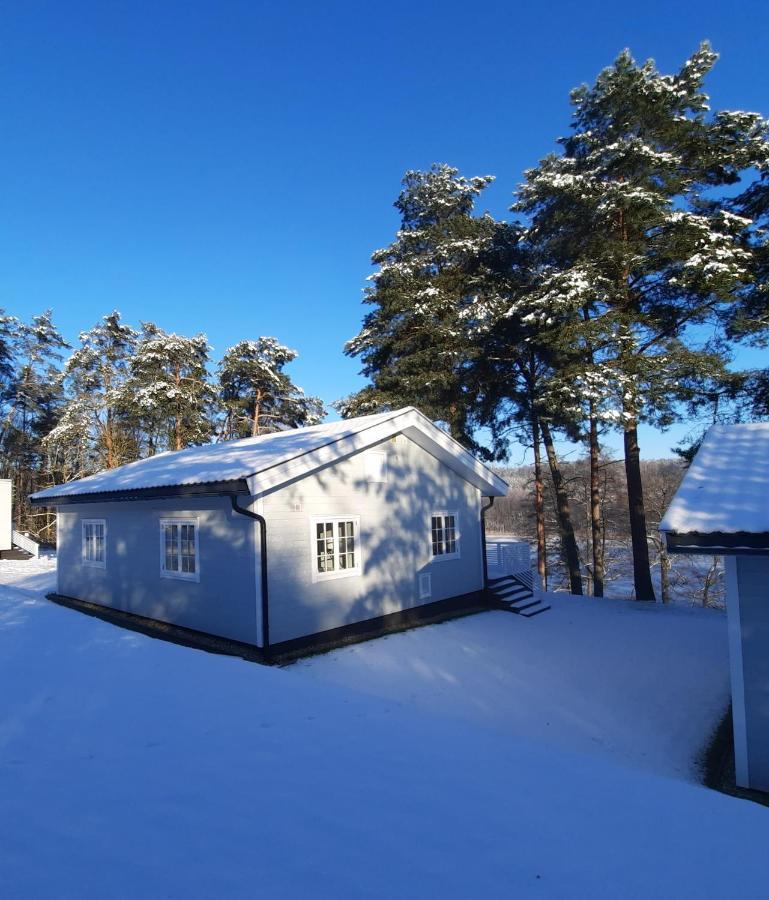 Przystan Na Zagorzu - Apartamenty Nad Jeziorem Drezdenko Exterior foto